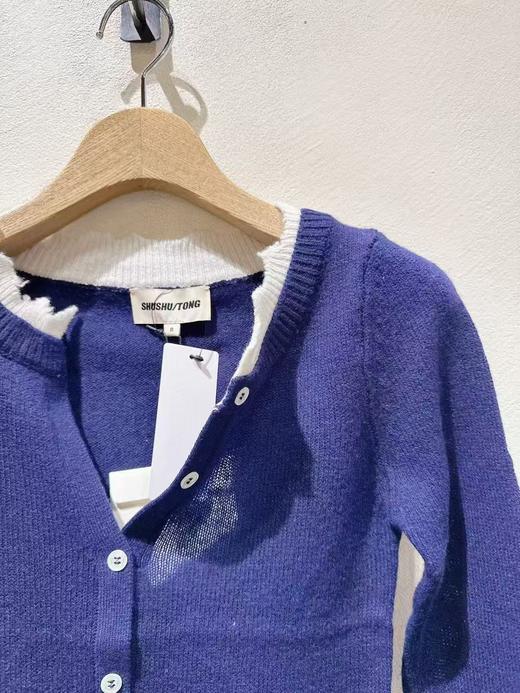 女款针织开衫la 商品图2