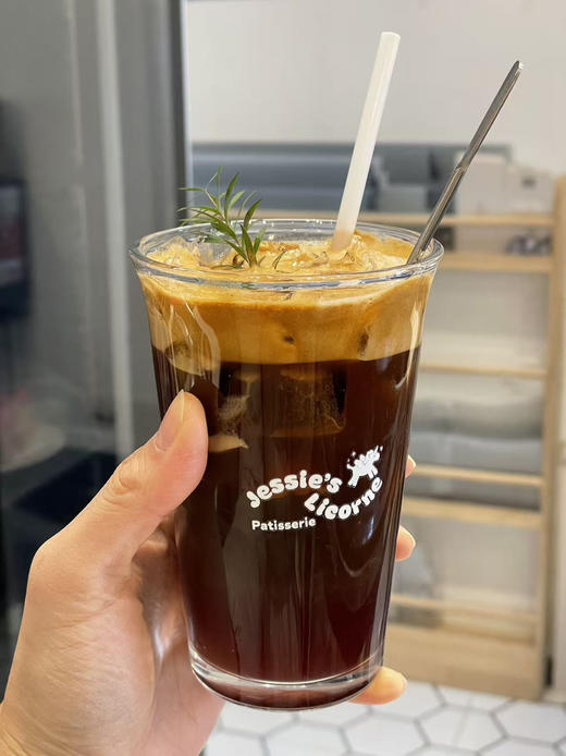 冰葡萄气泡美式 商品图0