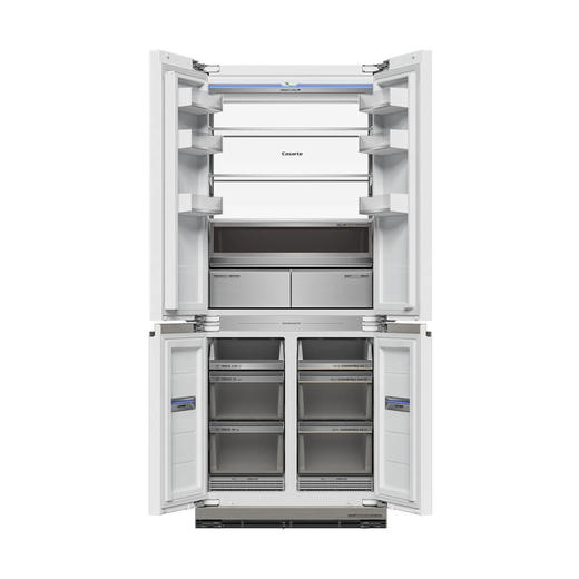 卡萨帝（Casarte）冰箱 BCD-501WGCTDM4GCU1 商品图2