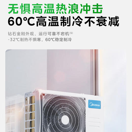 美的（Midea）空调 KFR-35GW/N8KS1-1Q 商品图11