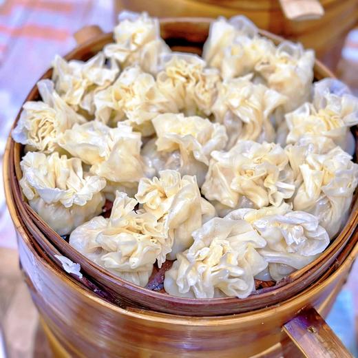 烧麦（12个装）  蒸前撒点水，水开蒸五六分钟 商品图0