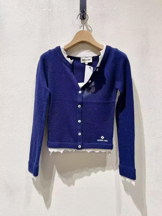 女款针织开衫la 商品图0