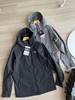 【dp1】男子户外防风拒水中量连帽夹克外套！！ 商品缩略图1