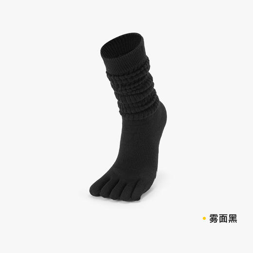 【59元任选2件】【小鱼加加】专业防滑普拉提高筒五指瑜伽袜202511 商品图4