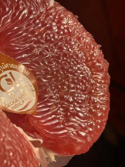 【进口】红宝石柚，泰国官方和迪士尼签的联名款，设计有趣，口感爆赞，官方出品，必须不能打脸😄😄😄 商品图0