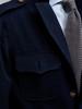 Avino 蓝色 Safari Jacket 商品缩略图4