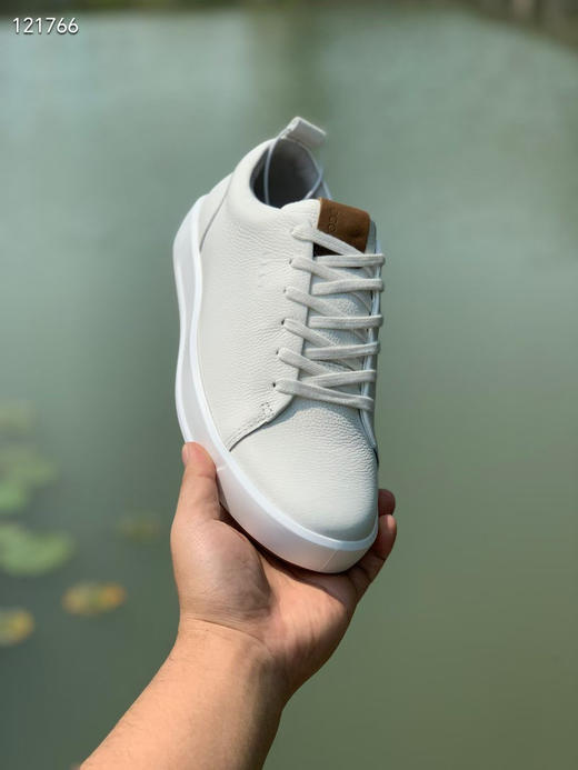 外贸原单ECCO高尔夫男鞋板鞋爱步无钉鞋 golf防水高尔夫运动鞋 
39-44 商品图8