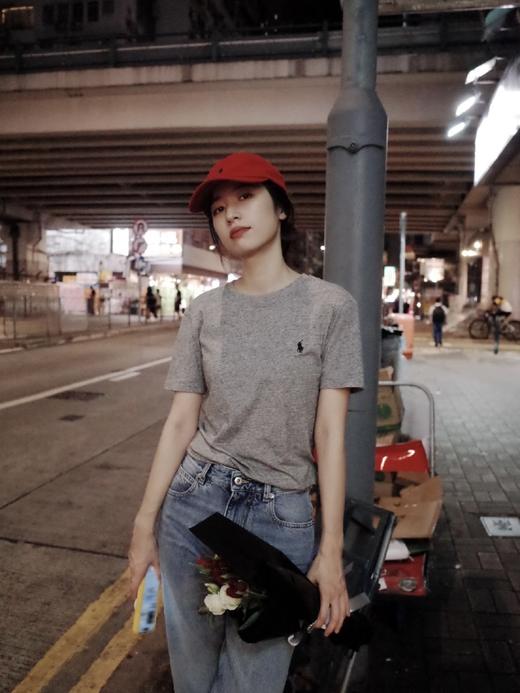 周雨彤，肖战同款！ 4色！Ralph Lauren 经典小马标圆领T恤｜永不过时的美式休闲短袖 商品图7