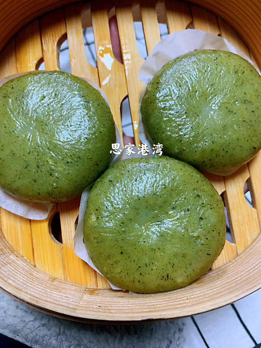 乐清特产青团清明果（棉菜饼）350g 商品图2