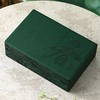 60元一套 / 一箱12套 醒春皮盒【两方罐 通版 墨绿色】 商品缩略图2