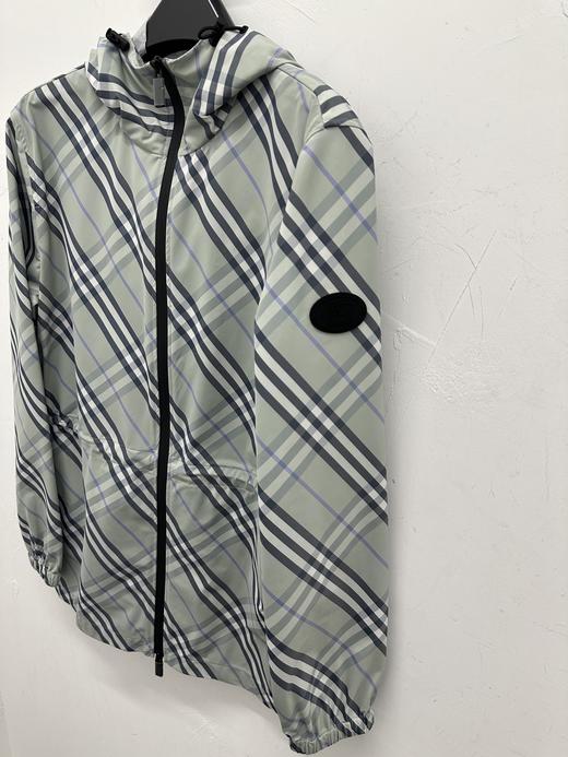 女款束腰连帽外套lv007 商品图2