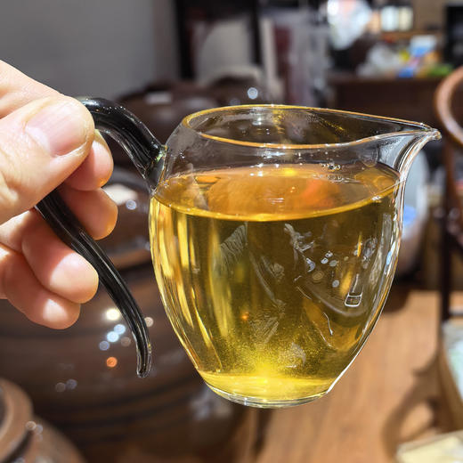 易武野韵之王【刮风寨茶王树】即将绝版的高杆森林茶！2020年老料！六年纯干仓！顶级高货！满级韵味！ 商品图3