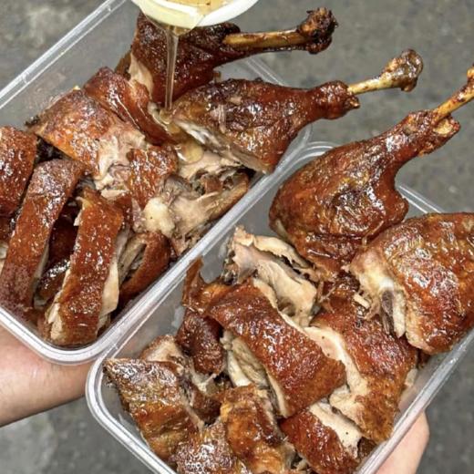 甜皮鸭（一整只约1000克） 商品图2