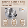 CUCKOO/福库 CRP-LHTR0611FW电饭煲韩国原装进口家用压力IH加热 福库产品不支持七天无理由哦！ 商品缩略图1