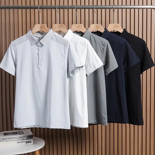 夏季新品，户外男士商务休闲短袖polo衫 商品图1