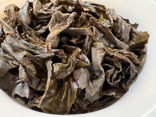 2025春 无名老铁  尖货 传统老工艺  三次炭焙铁观音  250克起 商品图6