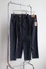 L/P 春夏薄款 手感柔软 定制拉链 深蓝牛仔裤 NZK260 商品缩略图2