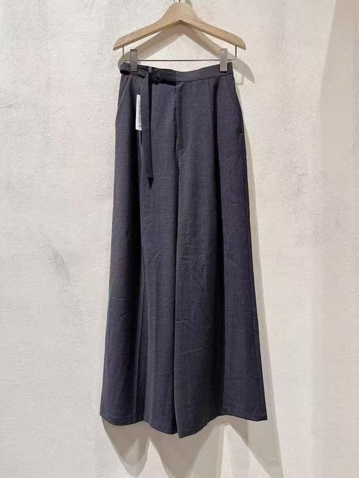 女款西装裤长裤he 商品图0