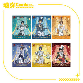 新网球王子-盲抽-拍立得（单抽/全6款）