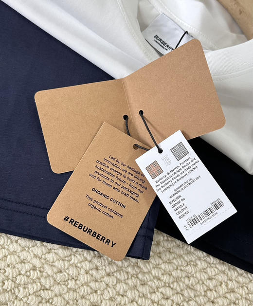 bbr同款纯棉短袖t恤030707 商品图9