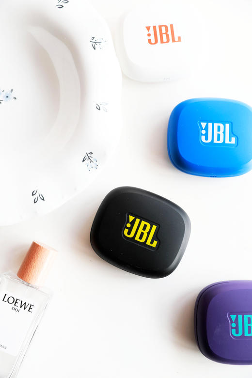 太爱这种感觉了，自降噪运动耳机。户外跑步蓝牙饰品耳机E031588 商品图14