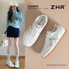 ZHR则则经典款平底德训鞋2025新款时尚百搭休闲鞋软底轻便阿甘鞋 商品缩略图5