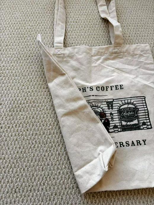 【hm1】10周年纪念系列！情侣复古休闲帆布手提包！！ 商品图1