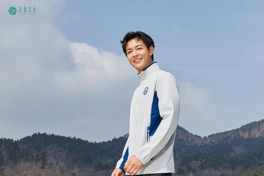 武大珞珈361°联名夹克 商品图0