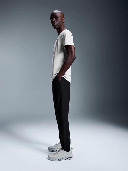 On跑 春夏新款莱赛尔混纺男士运动休闲长裤 Z-15873 商品图1