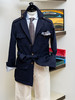 Avino 蓝色 Safari Jacket 商品缩略图0