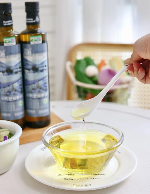 【有机认证健康油】【核桃油、亚麻籽油、红花油】物理冷榨 核心产地 不饱和脂肪酸的油 商品图0