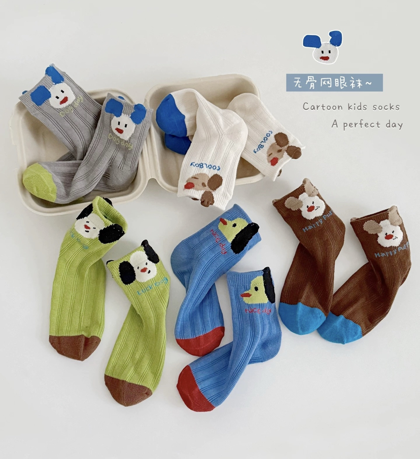 儿童袜