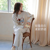 爱帝女式圆领套头长袖家居服 商品缩略图5