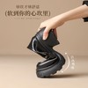 【增高7cm】ZHR则则真皮厚底乐福鞋女2025新款学院风舒适柔软单鞋 商品缩略图5