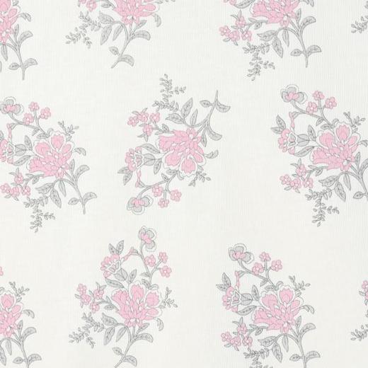 26T199SDSA男装2026新款高贵轻奢时尚碎花满印圆领短袖T恤百搭显瘦上衣 商品图2