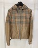 男款格纹连帽外套zh007 商品缩略图0