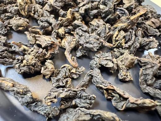 2025春  王料 （茶王原料级别）传统老铁  三次炭焙铁观音  250克起 商品图2