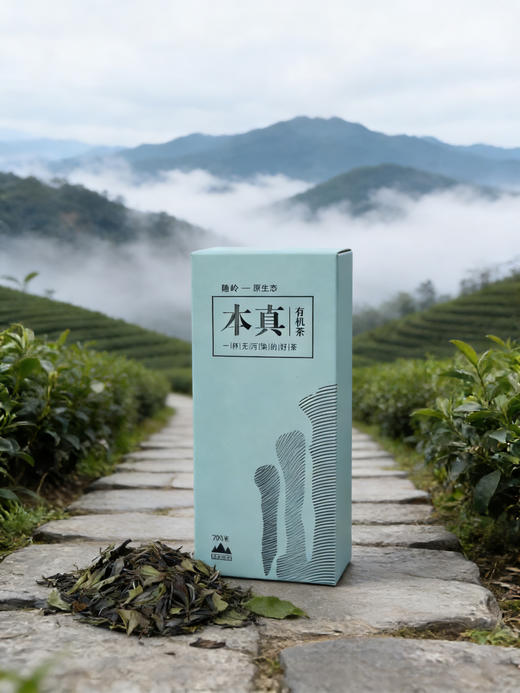 隐岭·品鉴盒·本真（两泡） 商品图3