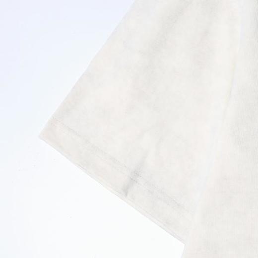 26T205SDSA男装2026新款高贵轻奢时尚彩色缝线设计圆领短袖T恤百搭宽松 商品图4