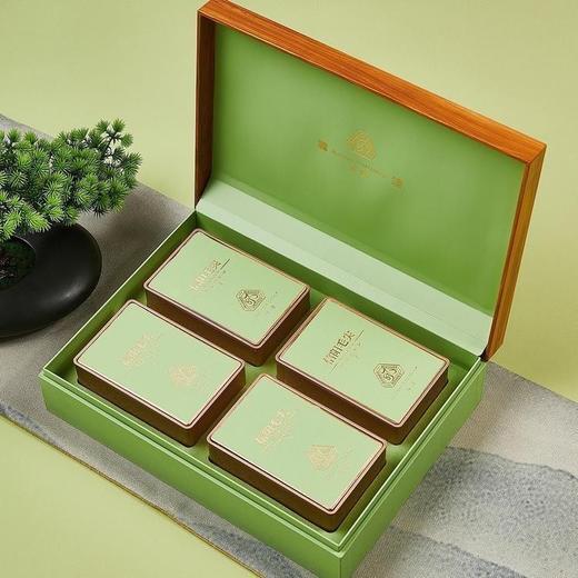风度【滴塑面.翡绿.4听毛尖】30元1套.共5套【尾货满10套包邮】 商品图2
