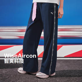 PUMA彪马童装2026夏季新款儿童女童长裤吸湿速干时尚运动