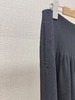 设计风腰抽褶裤 商品缩略图3