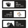 姜汤保温杯 户外316不锈钢双层真空 保温壶  旅行登山茶水分离保温杯 商品缩略图2