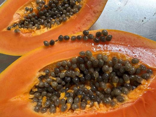 ＃冰糖牛奶木瓜＃非转基因，空运树上熟，拿到就能吃，口感完美香甜 商品图4