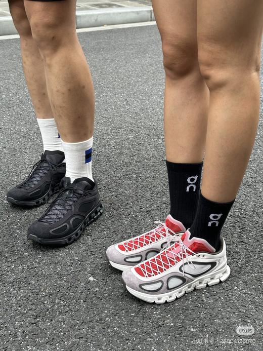 FKA Twigs x On Cloud X4春夏透气轻盈舒适耐磨低帮跑步鞋 特惠 Z-15872 商品图2