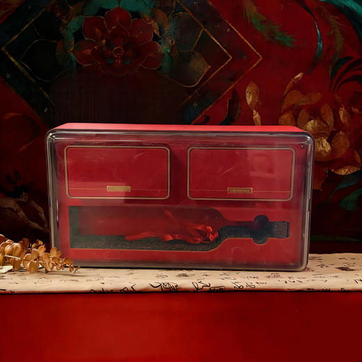 处理价 15元一套，有信有礼双罐＋红酒，尾货产品省内满100元包邮 商品图0