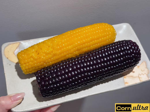 黑金糯玉米礼盒装8根 商品图9