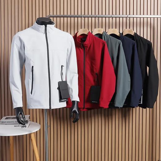 春季新品，户外运动休闲立领风衣外套！ 商品图1