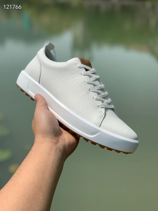 外贸原单ECCO高尔夫男鞋板鞋爱步无钉鞋 golf防水高尔夫运动鞋 
39-44 商品图2