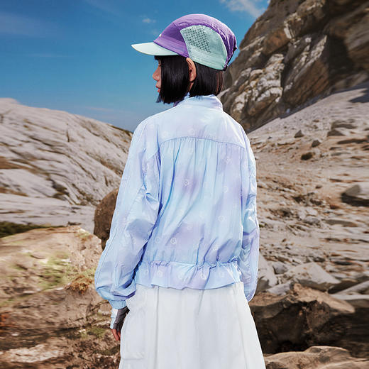 PUMA彪马童装2026夏季新款儿童女童梭织便服防晒衣轻薄时尚 商品图3